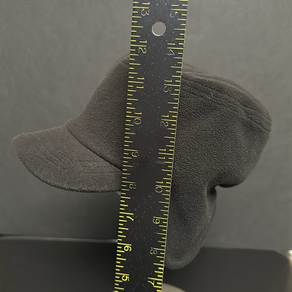 Children’s PLC fleece ear flap cap - Picture 14 of 16